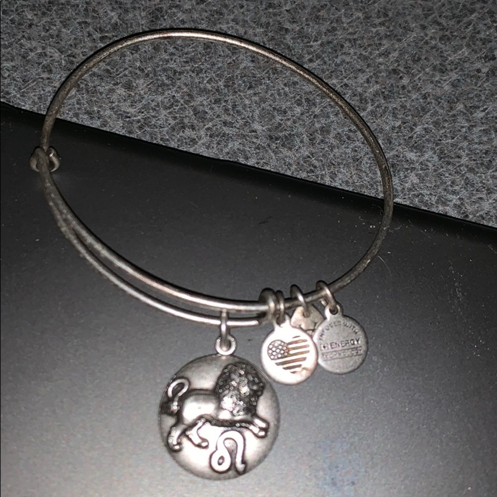Leo Alex and Ani Bracelet